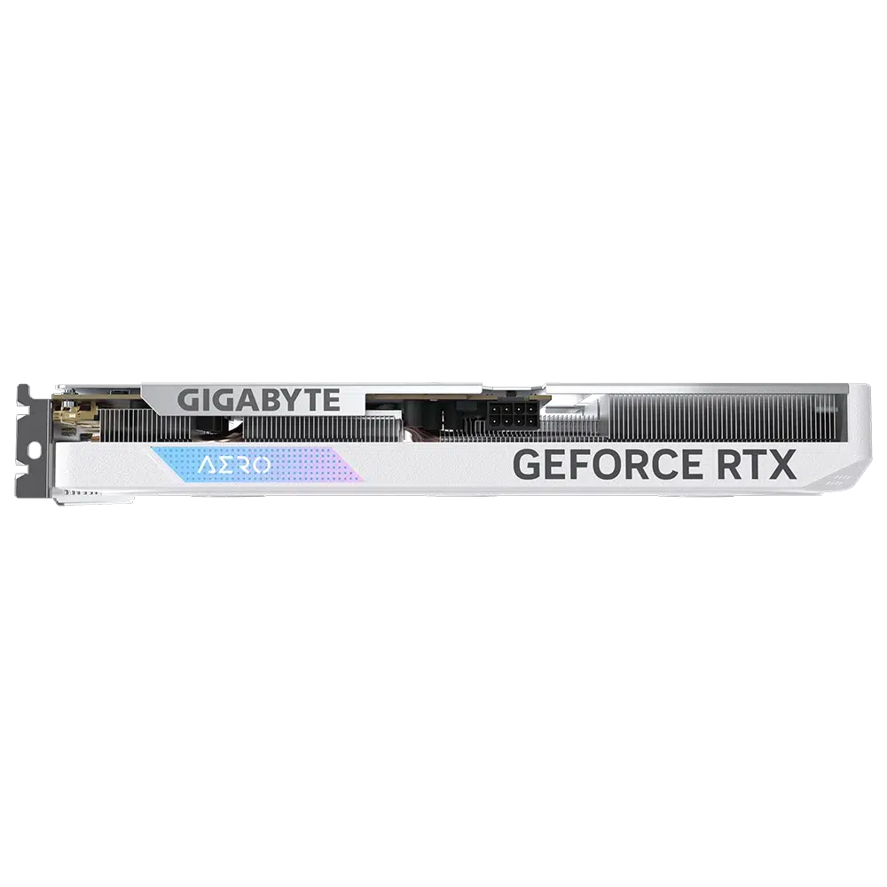 GIGABYTE GEFORCE RTX 4060 AERO OC 8GB GDDR6 VIDEO CARD-GRAPHICS CARD-Makotek Computers