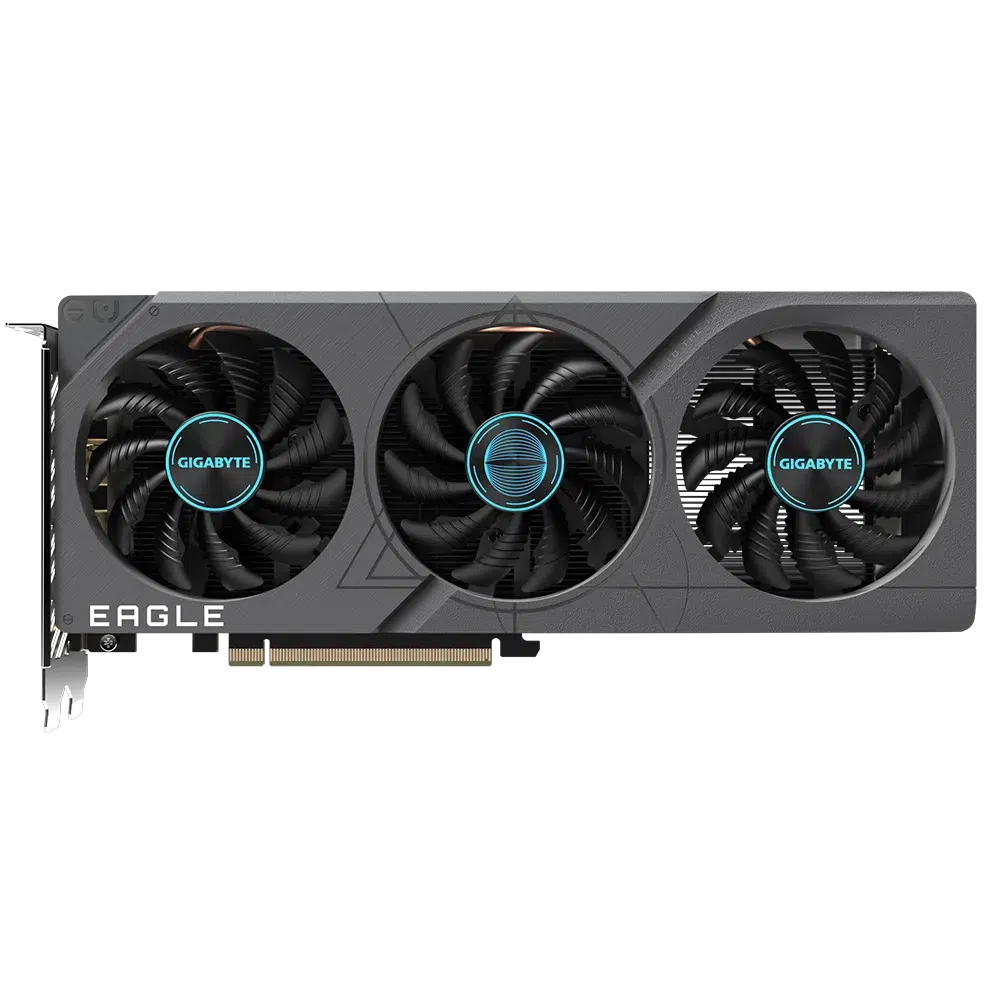 GIGABYTE GEFORCE RTX 4060 EAGLE OC 8GB GDDR6 GRAPHICS CARD-GRAPHICS CARD-Makotek Computers