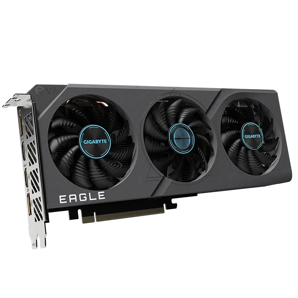 GIGABYTE GEFORCE RTX 4060 EAGLE OC 8GB GDDR6 GRAPHICS CARD-GRAPHICS CARD-Makotek Computers