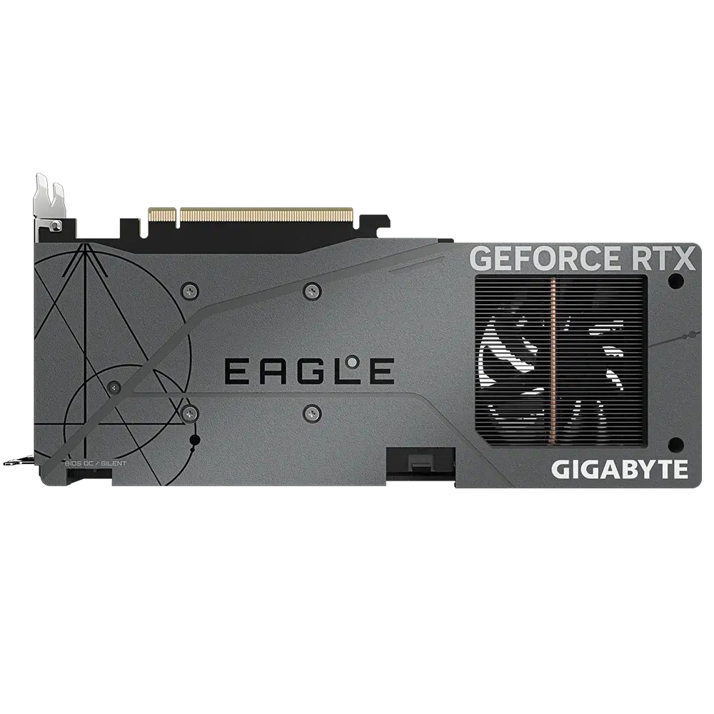 GIGABYTE GEFORCE RTX 4060 EAGLE OC 8GB GDDR6 GRAPHICS CARD-GRAPHICS CARD-Makotek Computers