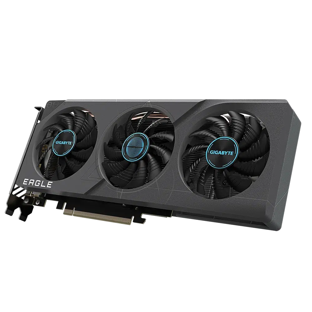 GIGABYTE GEFORCE RTX 4060 EAGLE OC 8GB GDDR6 GRAPHICS CARD-GRAPHICS CARD-Makotek Computers