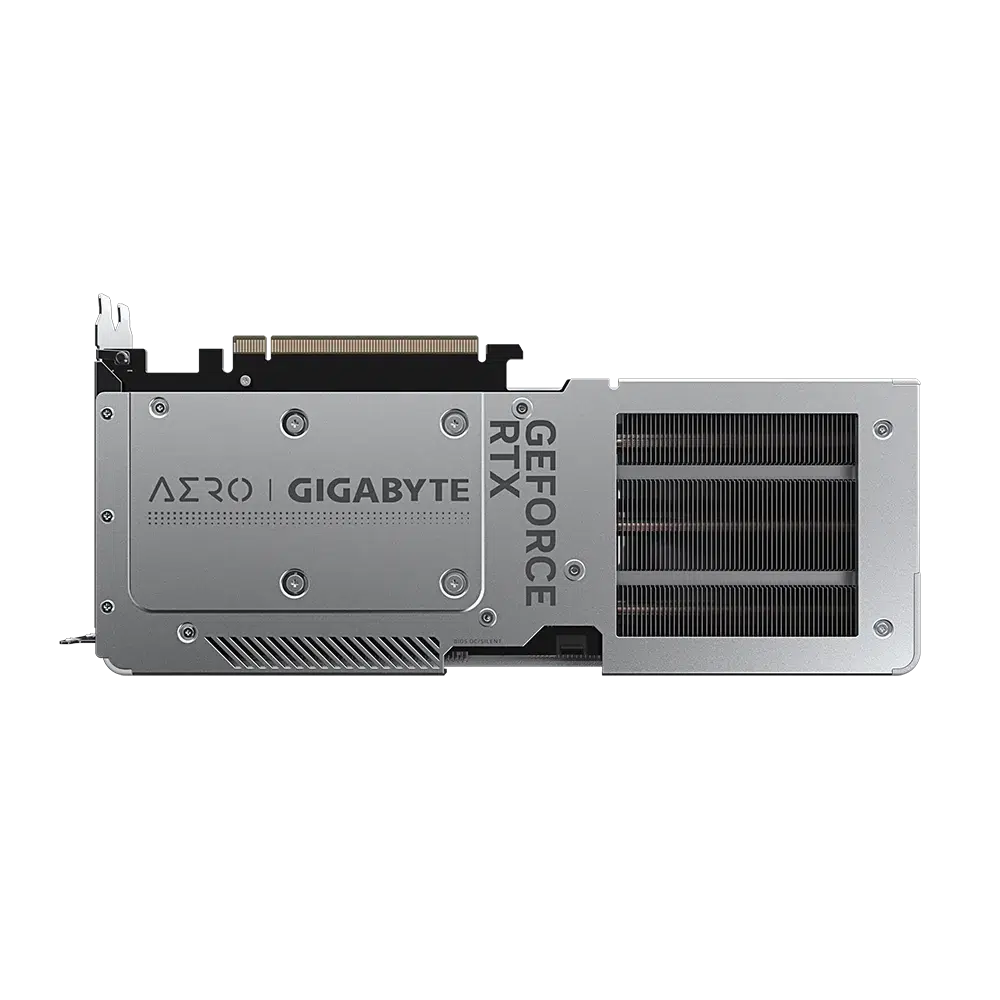 GIGABYTE GEFORCE RTX 4060 TI AERO OC 8GB GDDR6 GRAPHICS CARD-GRAPHICS CARD-Makotek Computers