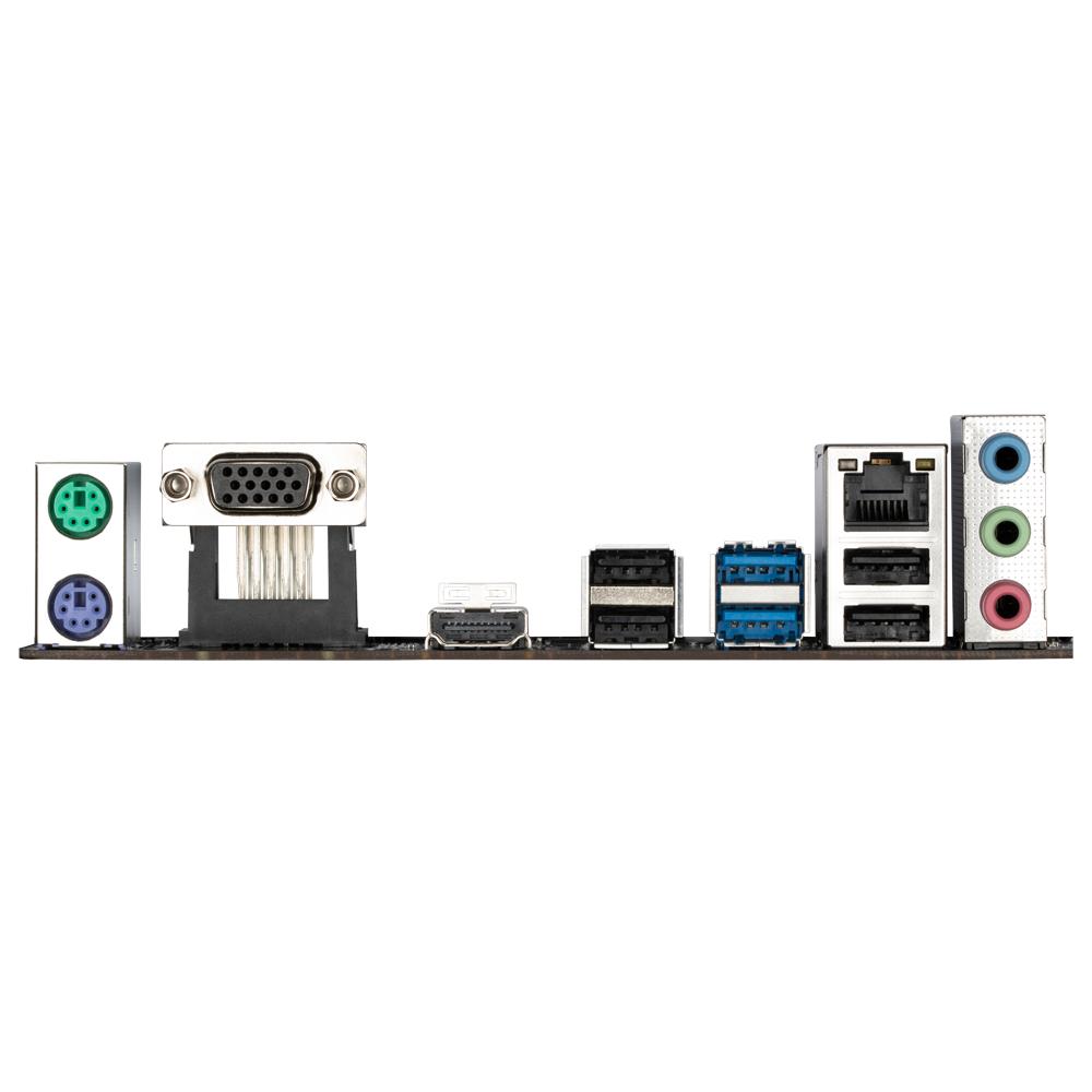 GIGABYTE H610M-H DDR4 WITH 6+1+1 HYBRID PHASES DIGITAL VRM DESIGN, PCIE 4.0* DESIGN, GEN3 X4 M.2, INTEL® GBE WITH CFOSSPEED, ANTI-SULFUR RESISTOR, SMART FAN 6 MOTHERBOARD-MOTHERBOARDS-Makotek Computers