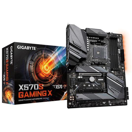 GIGABYTE X570S GAMING X ATX MOTHERBOARD-MOTHERBOARDS-Makotek Computers