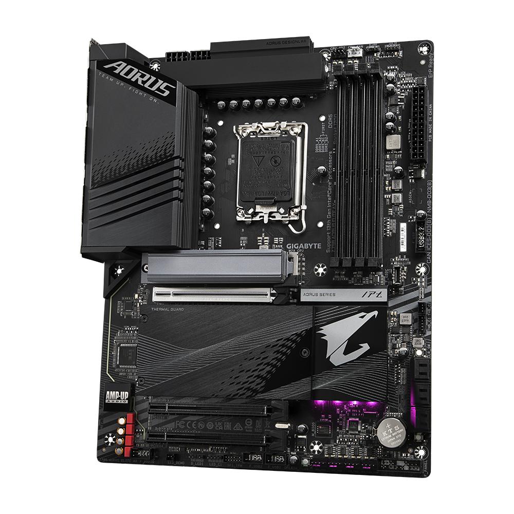 GIGABYTE Z790 AORUS ELITE AX LGA1700 DDR5 MOTHERBOARD-MOTHERBOARD-Makotek Computers