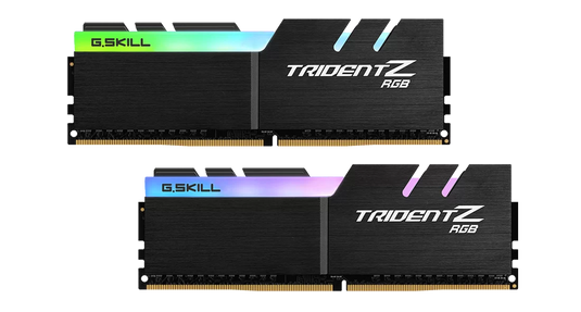 G.SKILL 32GB (2x16GB) TRIDENT Z ROYAL RGB DDR4 3600 CL18 32GB GOLD | 12 MONTHS WARRANTY | MEMORY CARD