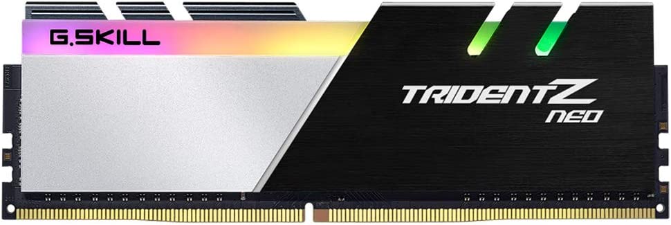 G.SKILL TRIDENT Z NEO F4-3600C18D-32GTZN BLK/SLV 32GB (2 x 16GB) | 12 –  Makotek Computer Sales Inc