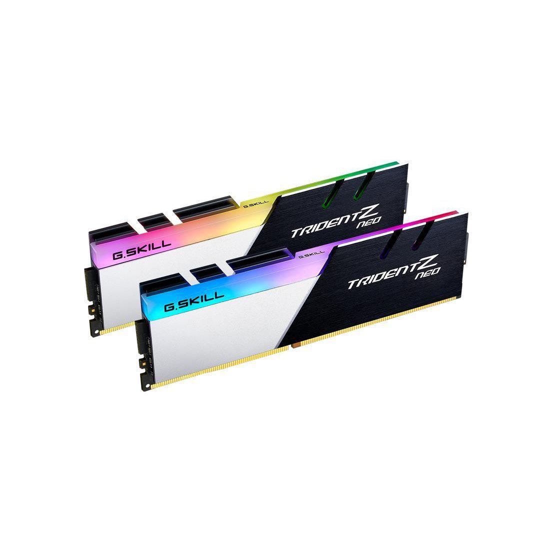 G.SKILL TRIDENT Z NEO RGB DDR4 3200 CL16 2x8GB (16GB) MEMORY-MEMORY-Makotek Computers