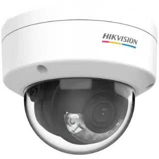 HIKVISION COLORVU DS-2CD1147G0-UF 2.8MM 4MP FIXED DOME NETWORK CAMERA-CAMERA-Makotek Computers