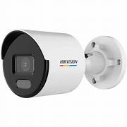 HIKVISION DS-2CD1047G0-L(UF) 4MP COLORVU FIXED BULLET NETWORK CAMERA