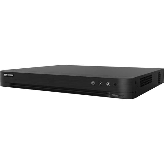 HIKVISION DS-7216HGHI-M1 16-CH 720P 1U H.265 DVR | 2 CH UP TO 18 CH | UP TO 1080P LITE@15 FPS ENCODING CAPABILITY | 12 MONTHS WARRANTY CCTV