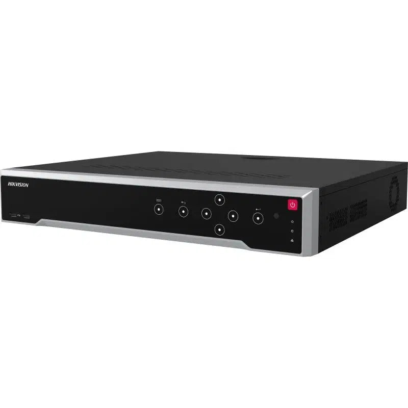 HIKVISION DS-7716NI-I4/16P(B) 16CH 1.5U 16 PoE 4K NETWORK VIDEO RECORDER-VIDEO RECORDER-Makotek Computers