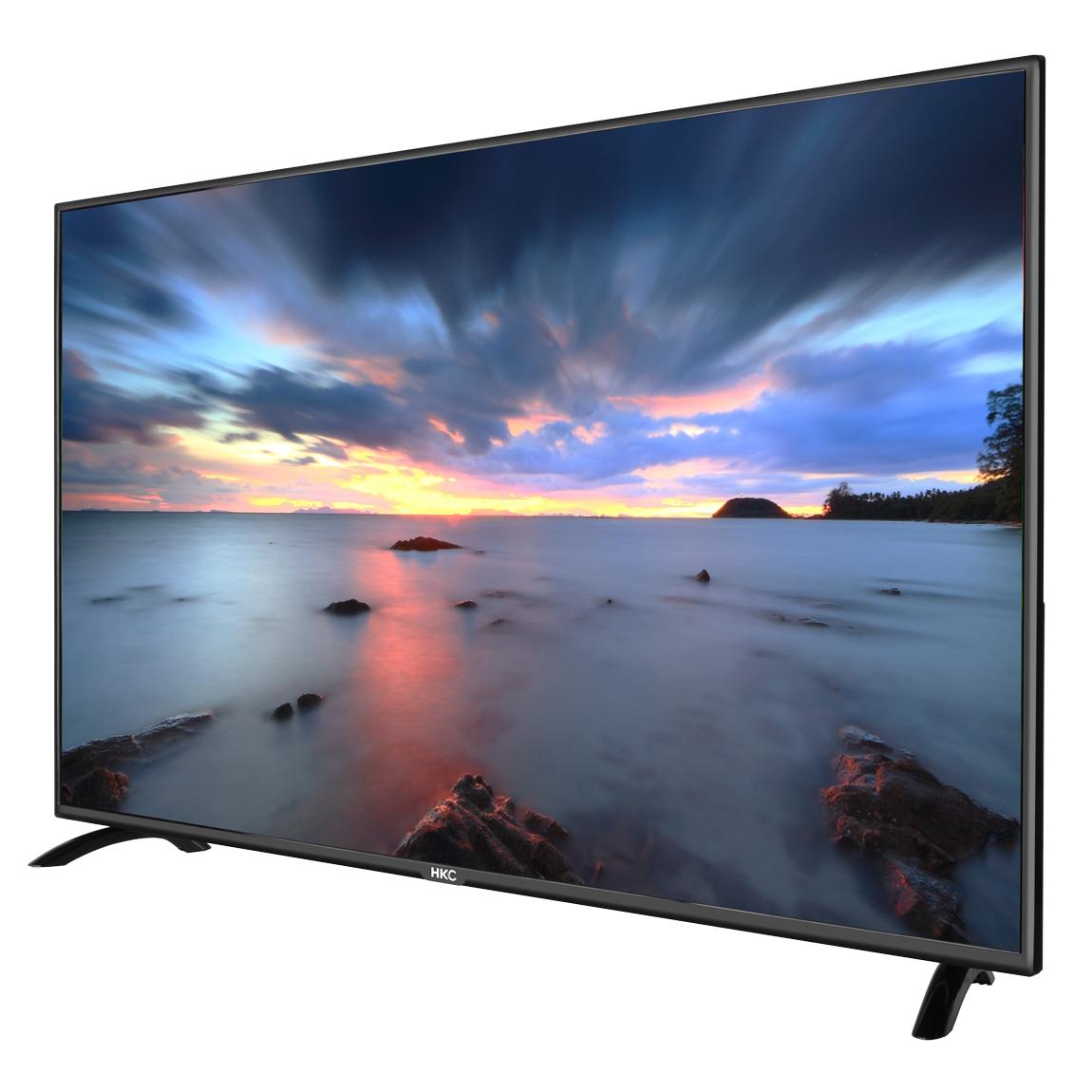 HKC H800-S55KG1 SMART 55‚Ä≥ 4K UHD LED TV | 4K UHD 3840 x 2160P | 3 x HDMI, 2 x USB PORTS, 1 x RJ45 | CHROMECAST, DOLBY AUDIO | BLUETOOTH + WI-FI CONNECTIVITY | 2GB RAM, 8GB ROM | ANDROID 11.0 SMART TV-SMART TV-Makotek Computers