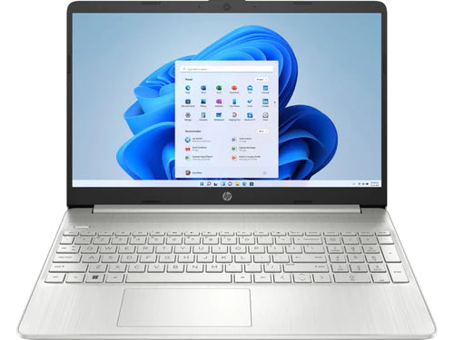 HP 15S-FQ5158TU | INTEL CORE I3 1215U | 8GB 3200MHZ DDR4 MEMORY | 512GB NVME SSD | INTEL UHD GRAPHICS | 15.6" HD DISPLAY | WINDOWS 11 OS | 12 MONTHS WARRANTY | LAPTOP