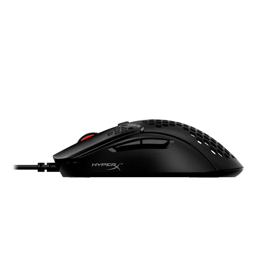 HP HYPERX PULSEFIRE HASTE (BLACK) WIRED GAMING MOUSE-MOUSE-Makotek Computers