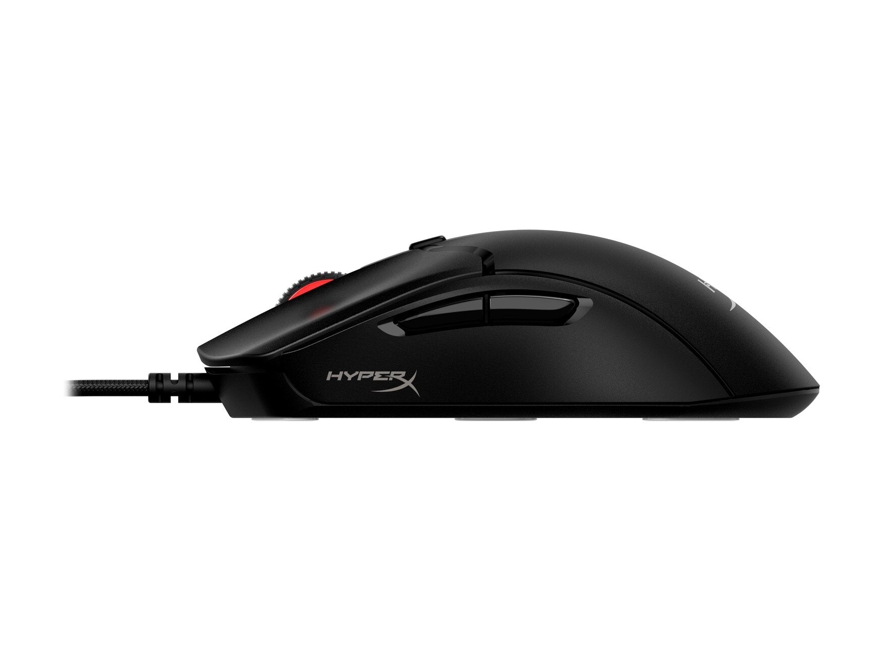 HP HYPERX PULSEFIRE HASTE II BLACK WIRED GAMING MOUSE-MOUSE-Makotek Computers