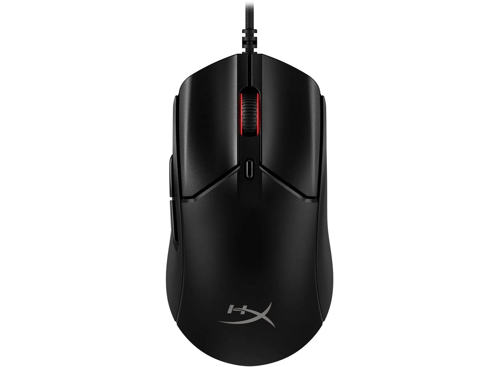 HP HYPERX PULSEFIRE HASTE II BLACK WIRED GAMING MOUSE-MOUSE-Makotek Computers