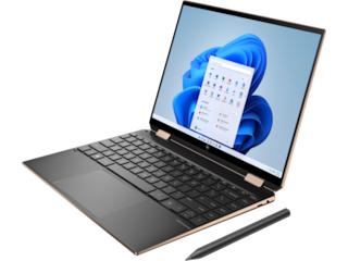 HP NB SPECTRE X360 14-EA1060TU / INTEL CORE I7-1195G7/ 16GB DDR4/ 512GB PCIE/ INTEL IRIS XE/ 13.5 WUXGA (1920X1200)/ W11 HOME/ NIGHTFALL BLACK LAPTOP-LAPTOP-Makotek Computers