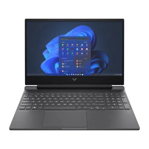 HP VICTUS 15-FB0090AX IPS GAMING LAPTOP (MICA SILVER) | 15.6" FHD | RYZEN™ 5 5600H | 8 GB DDR4 | 512 GB SSD | RTX™ 3050 TI | WINDOWS 11 | MS OFFICE HOME & STUDENT 2021 | HP PRELUDE 15.6” TOPLOAD BAG LAPTOP-LAPTOP-Makotek Computers