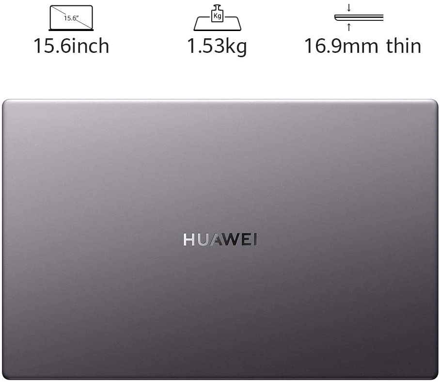 HUAWEI MATEBOOK D15 | 15.6IN FHD IPS | CORE I3-10110U | 8GB DDR4 | 256 –  Makotek Computer Sales Inc