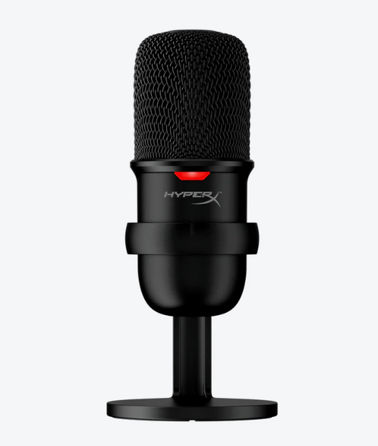 HyperX SoloCast Microphone