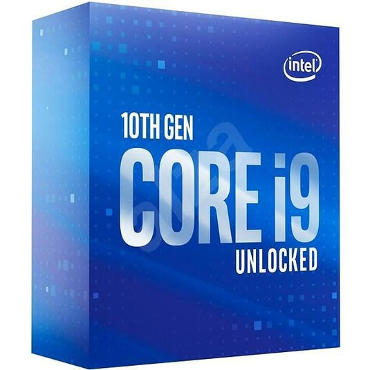 INTEL CORE i9-10850K WITH INTEL HD GRAPHICS (20MB CACHE UP TO 5.20GHZ TURBO 10-CORES 20-THREADS) 10TH GEN COMET LAKE PROCESSOR-PROCESSOR-Makotek Computers