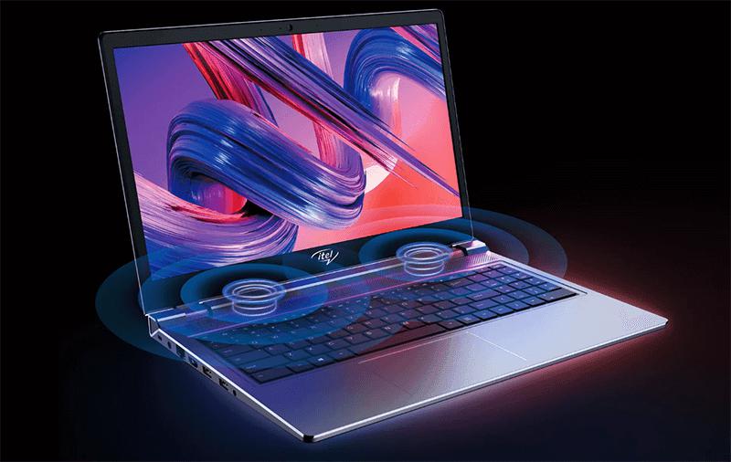 ITEL SPIRIT 1 | CORE i3 | 8GB RAM | 256GB SSD | INTEL IRIS PLUS GRAPHICS | 15.6" FHD IPS | WINDOWS 11 LAPTOP-LAPTOP-Makotek Computers