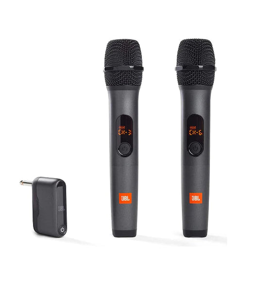 JBL HARMAN MICROPHONE | 2 WIRELESS  | 6 MONTHS WARRANTY MICROPHONE