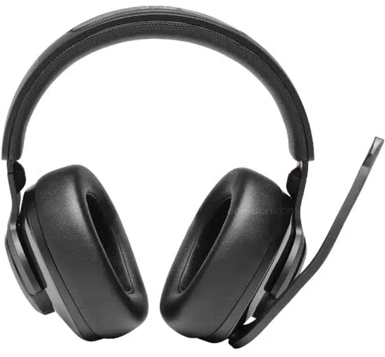 JBL HARMAN QUANTUM 400 BLACK WIRED GAMING HEADSET-HEADSET-Makotek Computers