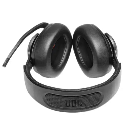 JBL HARMAN QUANTUM 400 BLACK WIRED GAMING HEADSET-HEADSET-Makotek Computers