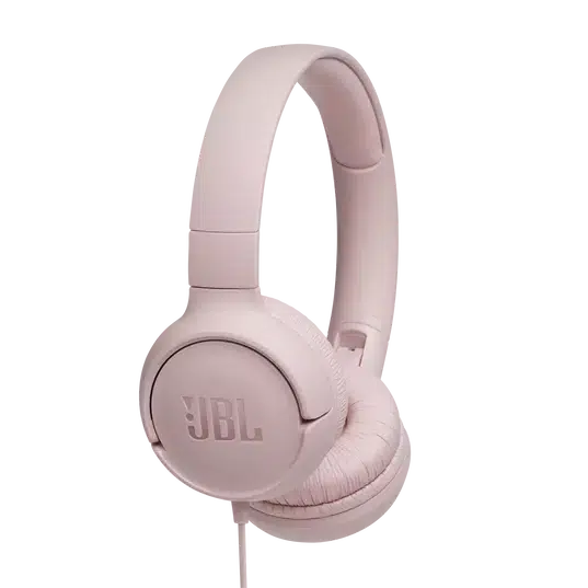 JBL TUNE 500 PINK WIRED HEADSET-HEADSET-Makotek Computers