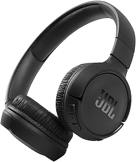 JBL TUNE 510 BT BLACK HEADSET-HEADSET-Makotek Computers