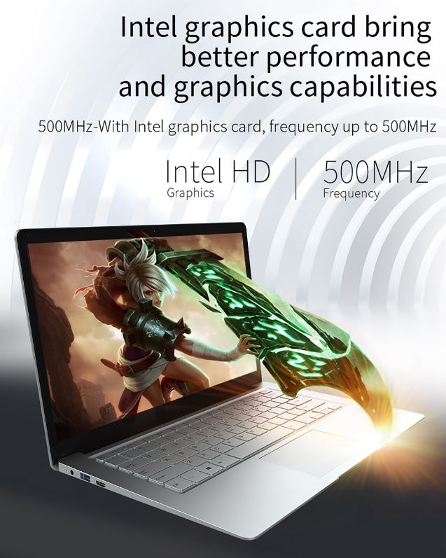 JUMPER EZBOOK S5 INTEL CELERON N3350 | 12GB DDR4 MEMORY | 14" FULL HD DISPLAY | 256GB SSD | WINDOWS 11 HOME | LAPTOP-LAPTOP-Makotek Computers