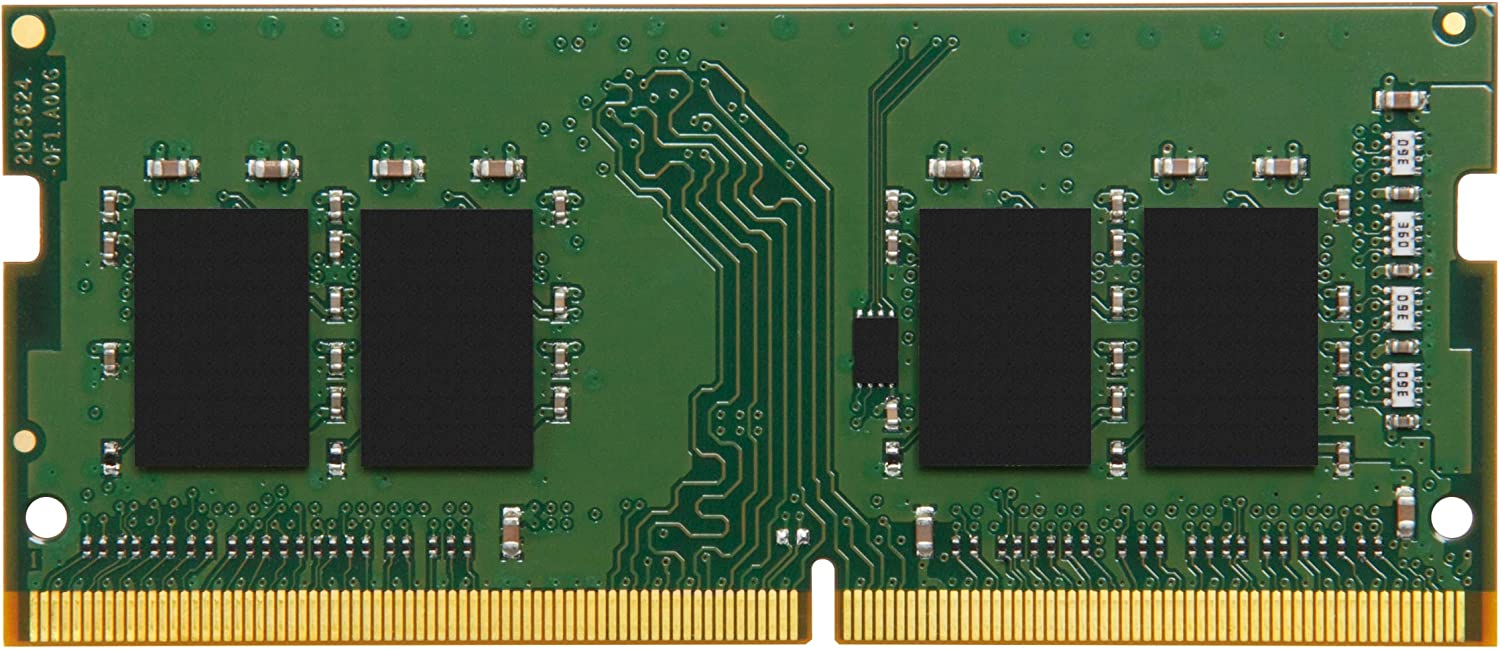 KINGSTON 8GB 3200MHZ DDR4 NON-ECC CL22 SODIMM 1Rx8 MEMORY-MEMORY-Makotek Computers