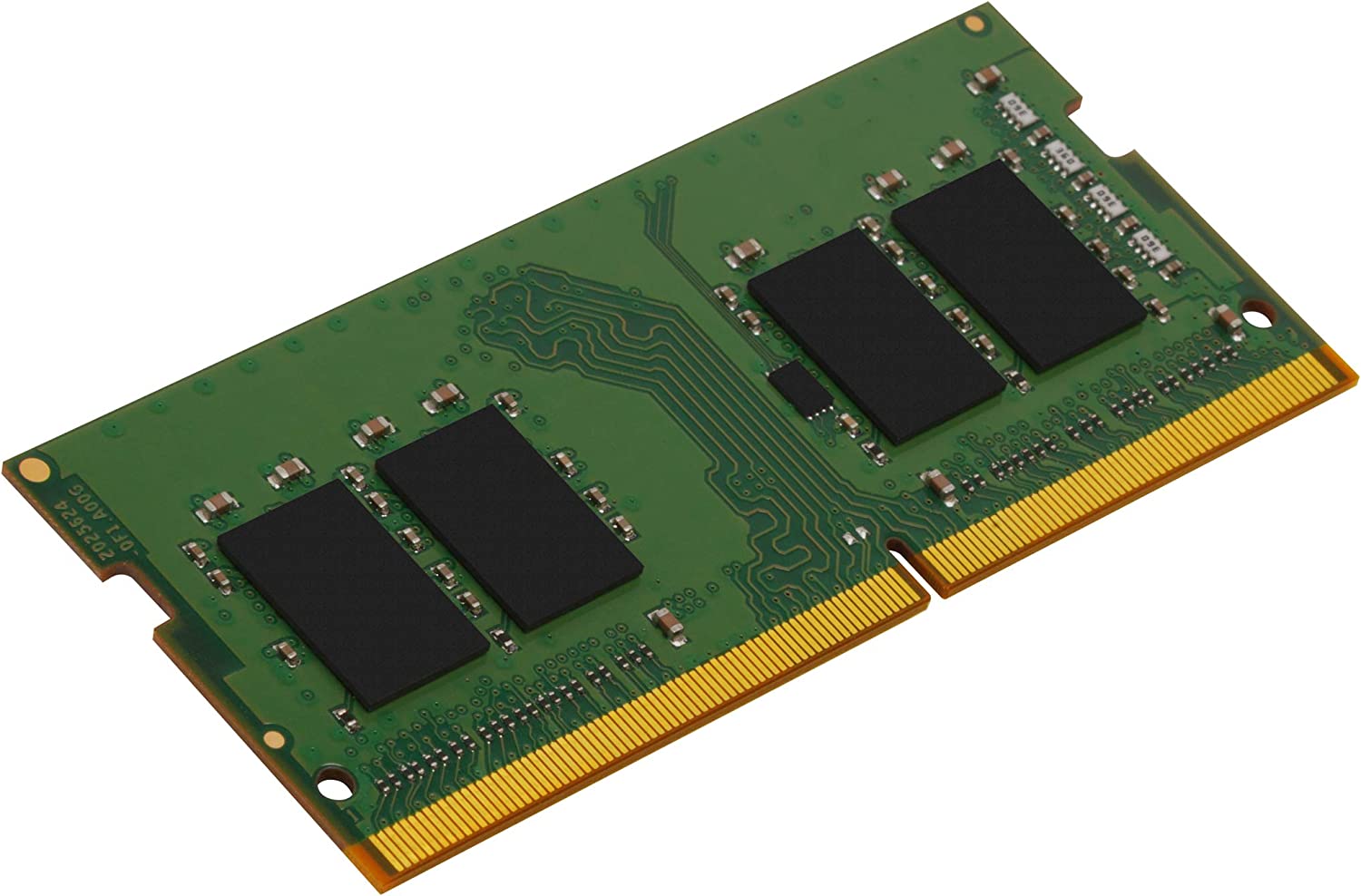 KINGSTON 8GB 3200MHZ DDR4 NON-ECC CL22 SODIMM 1Rx8 MEMORY-MEMORY-Makotek Computers