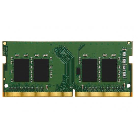 KINGSTON KCP432SS8/16 16GB DDR4 3200MT/S NON ECC MEMORY RAM SODIMM MEMORY-MEMORY-Makotek Computers