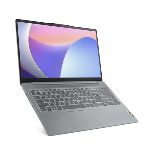 LENOVO 82X70030PH IDEAPAD SLIM 3 15IRU8 | INTEL CORE I3 1305U | 8GB 4800MHZ LPDDR5 MEMORY | 512GB NVME SSD |15.6" FULL HD DISPLAY | MS OFFICE 2021 HOME & STUDENT | WINDOWS 11 OS | 12 MONTHS WARRANTY | LAPTOP