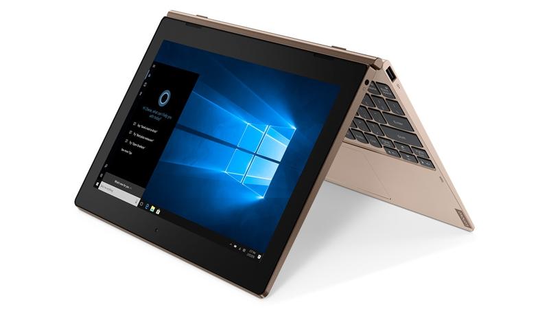 LENOVO IDEAPAD D330-10IGL 82H0000JPH/10.1IN HD DETACHABLE/CELERON N4020/8GB DDR4/128GB EMMC/UHD GRAPHICS 600/WIN10 PRO LAPTOP-LAPTOP-Makotek Computers