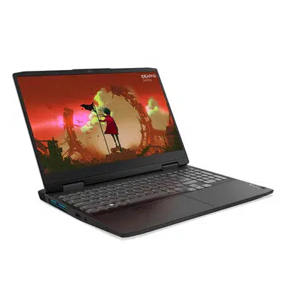 LENOVO IDEAPAD GAMING 3 15ARH7 82SB00PBPH (ONYX GREY) | 15.6" FHD (1920X1080) 120HZ | AMD RYZEN™ 5 6600H | 8GB RAM DDR5 | 512GB SSD | RTX 3050 (85W) | WINDOWS 11 HOME | MS OFFICE H&S 2021 | IDEAPAD GAMING LAPTOP-LAPTOP-Makotek Computers