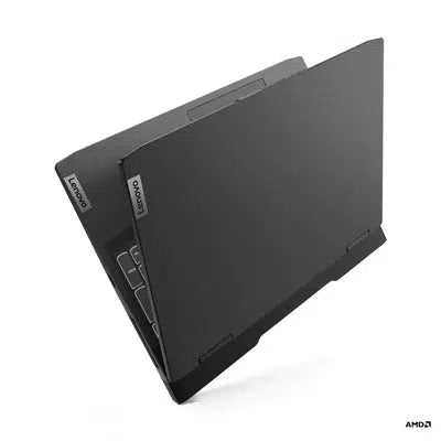 LENOVO IDEAPAD GAMING 3 15ARH7 82SB00PBPH (ONYX GREY) | 15.6" FHD (1920X1080) 120HZ | AMD RYZEN™ 5 6600H | 8GB RAM DDR5 | 512GB SSD | RTX 3050 (85W) | WINDOWS 11 HOME | MS OFFICE H&S 2021 | IDEAPAD GAMING LAPTOP-LAPTOP-Makotek Computers