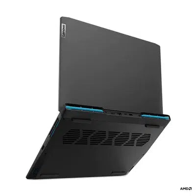 LENOVO IDEAPAD GAMING 3 15ARH7 82SB00PBPH (ONYX GREY) | 15.6" FHD (1920X1080) 120HZ | AMD RYZEN™ 5 6600H | 8GB RAM DDR5 | 512GB SSD | RTX 3050 (85W) | WINDOWS 11 HOME | MS OFFICE H&S 2021 | IDEAPAD GAMING LAPTOP-LAPTOP-Makotek Computers