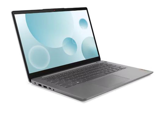 LENOVO IDEAPAD SLIM 3i X70 82RJ00DXPH | INTEL CORE I3 1215U | 8GB 3200MHZ DDR4 MEMORY (UPTO 16GB) | INTEL UHD GRAPHICS | 512GB NVME SSD | 14" FULL HD ANTI GLARE DISPLAY | MS OFFICE 2021 H&S | WINDOWS 11 OS | 12 MONTHS WARRANTY LAPTOP