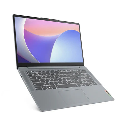 LENOVO IDEAPAD SLIM 3i X80 83EQ0043PH | INTEL CORE I5 12450H | 16GB 4800MHZ LPDDR5 MEMORY (SOLDERED) | INTEL UHD GRAPHICS | 512GB NVME SSD | 14" FULL HD ANTI GLARE DISPLAY | MS OFFICE 2021 H&S | WINDOWS 11 OS | 12 MONTHS WARRANTY LAPTOP