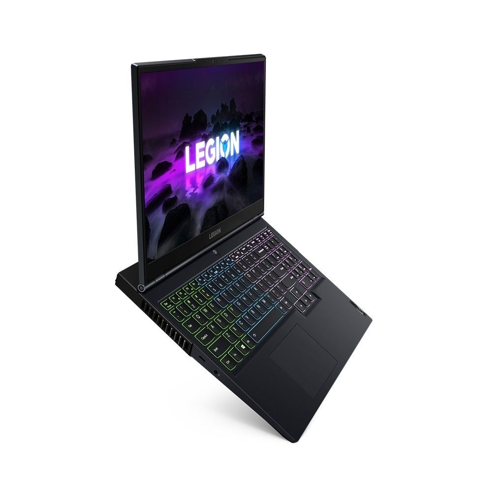 LENOVO LEGION 5 82JU0034PH | 15.6IN FHD IPS 165HZ | RYZEN 5 5600H | 8GB DDR4 | 512GB SSD | GEFORCE RTX 3060 | WIN10 LAPTOP-LAPTOP-Makotek Computers