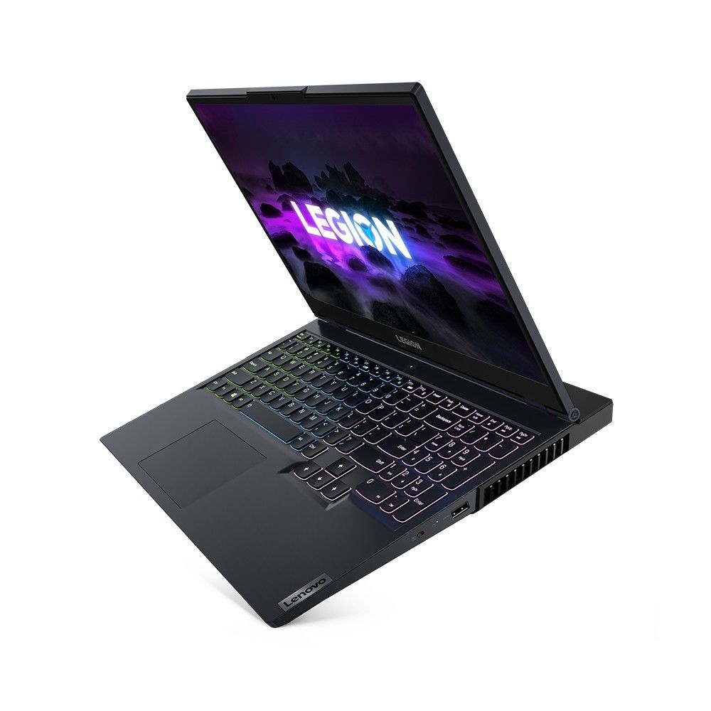 LENOVO LEGION 5 82JU0034PH | 15.6IN FHD IPS 165HZ | RYZEN 5 5600H | 8GB DDR4 | 512GB SSD | GEFORCE RTX 3060 | WIN10 LAPTOP-LAPTOP-Makotek Computers