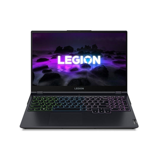 LENOVO LEGION 5 82JU0034PH | 15.6IN FHD IPS 165HZ | RYZEN 5 5600H | 8GB DDR4 | 512GB SSD | GEFORCE RTX 3060 | WIN10 LAPTOP-LAPTOP-Makotek Computers