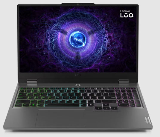 LENOVO LOQ 15IRX9 83DV00BVPH | INTEL CORE I7 14700HX | 16GB 5600MHZ DDR5 MEMORY (UPTO 32GB) | RTX 4060 8GB GDDR6 GPU | 512GB GEN4 NVME SSD | 15.6" FULL HD IPS 144HZ W/ GSYNC | MS OFFICE 2021 H&S | WINDOWS 11 OS | 12 MONTHS WARRANTY | LAPTOP