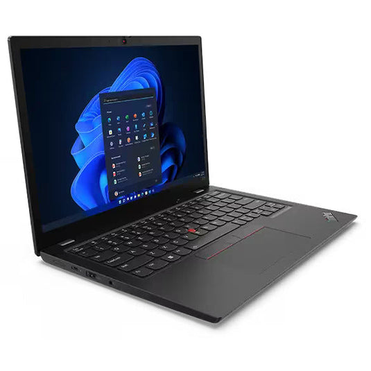 LENOVO THINKPAD L13 GEN4 21FHS14C00 | INTEL CORE I7 1365U VPRO | 16GB 6400MHZ LPDDR5 MEMORY | INTEL IRIS XE GRAPHICS | 512GB NVME SSD | 13.3" WUXGA IPS DISPLAY | WINDOWS 11 OS | 24 MONTHS WARRANTY LAPTOP