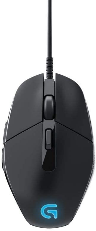 LOGITECH G302 PRIME MOBA GAMING MOUSE-MOUSE-Makotek Computers