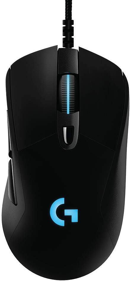 LOGITECH G403 HERO GAMING MOUSE-MOUSE-Makotek Computers